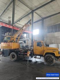 Buy XCMG 8b Used Crane / 3 Buy XCMG 8b Used Crane / 3
